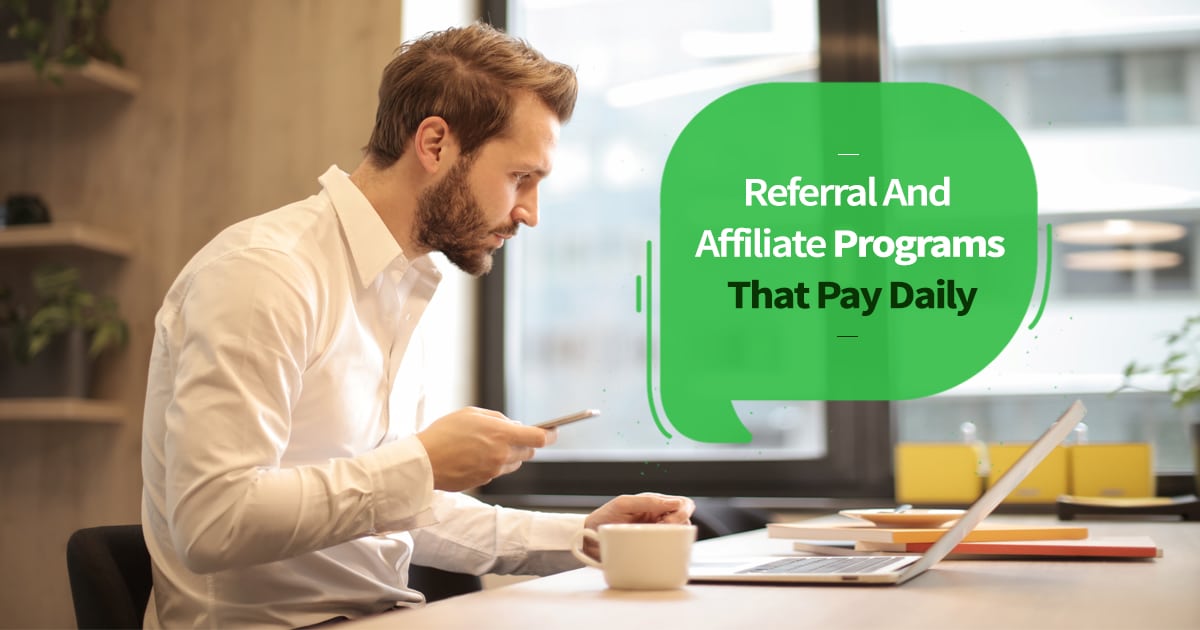 10 Best Instant Payout Affiliate Programs Pay Daily In 2024