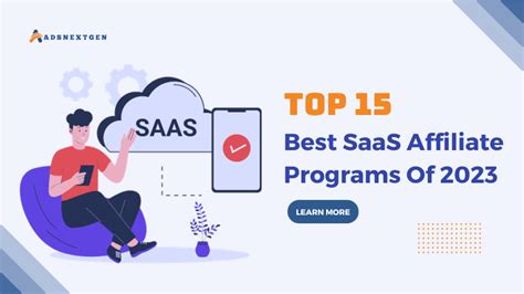 23 Best Saas Affiliate Programs For 2023