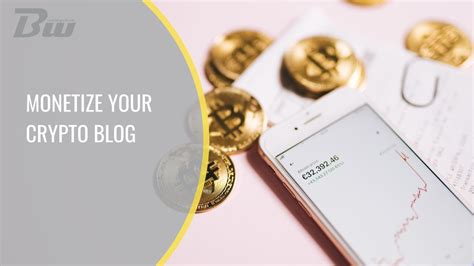 5 Ways To Monetize Your Crypto Blog Blogwolf 5 Ways To Monetize Your Crypto Blog Blogwolf