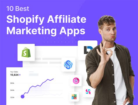 5 Affiliate Marketing Apps