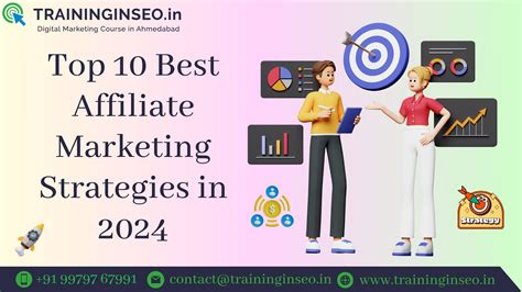 2024 Affiliate Marketing Strategy