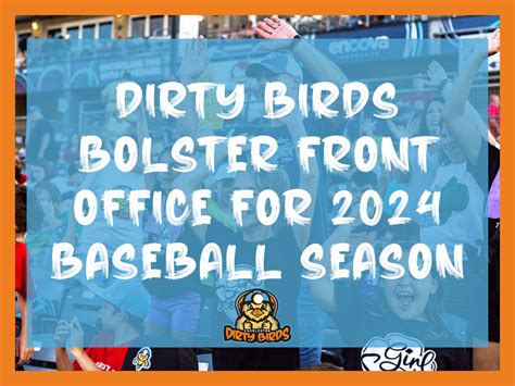 5 Facts Dirty Birds MLB