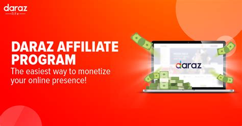 Daraz Affiliate Program