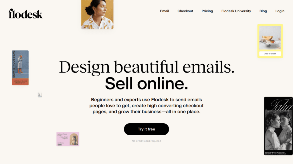 5 Flodesk Affiliate Tips