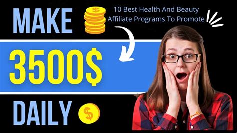 Top Health Affiliate Programs