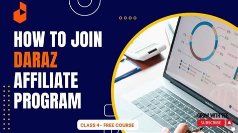 How To Join Daraz Affiliate Program Earn Money Online Youtube How To Join Daraz Affiliate Program Earn Money Online Youtube
