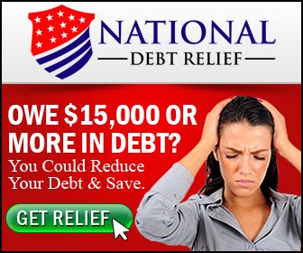 National Debt Relief Affiliate Program