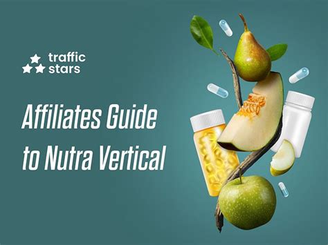 Nutra Affiliate Marketing Strategies