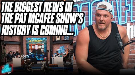 Pat McAfee Political Affiliation