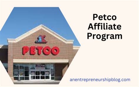 Petco Affiliate Program