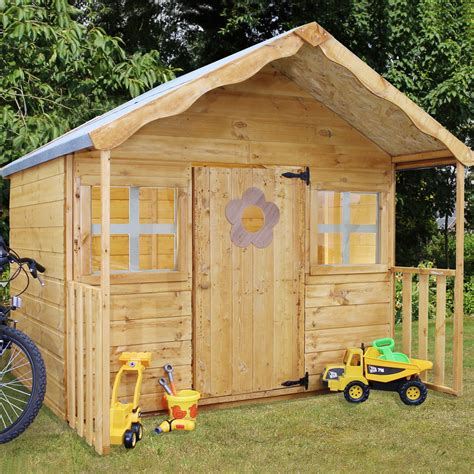 Playhouses And Kids Playhouse At B Q