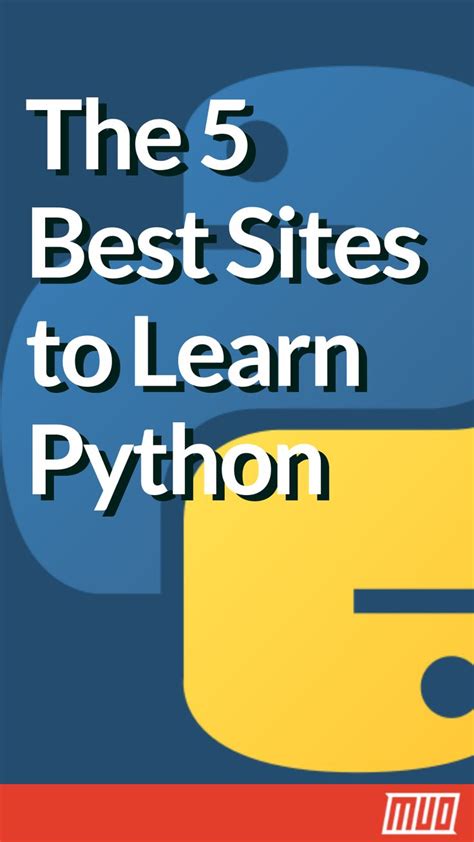 The 5 Best Websites To Learn Python Programming Basic Computer The 5 Best Websites To Learn Python Programming Basic Computer