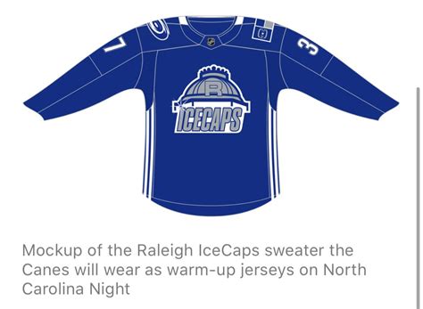 The Hurricanes Are Planning To Wear These Warmups Which Are An Homage The Hurricanes Are Planning To Wear These Warmups Which Are An Homage
